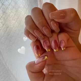 ネイル オーナー ネイリストのネイルデザイン