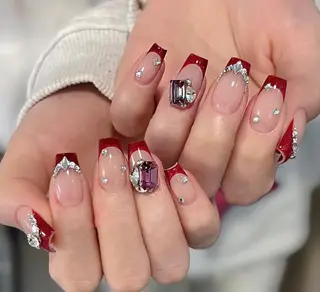 ネイル YK Beauty Salonのマツエク・マツパデザイン