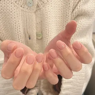 ネイル CLUTCH.eyelash.阿倍野所属・CLUTCH 阿倍野 いけだのネイルデザイン