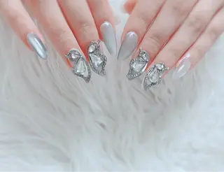 ネイル ESPOIR Ｎのネイルデザイン