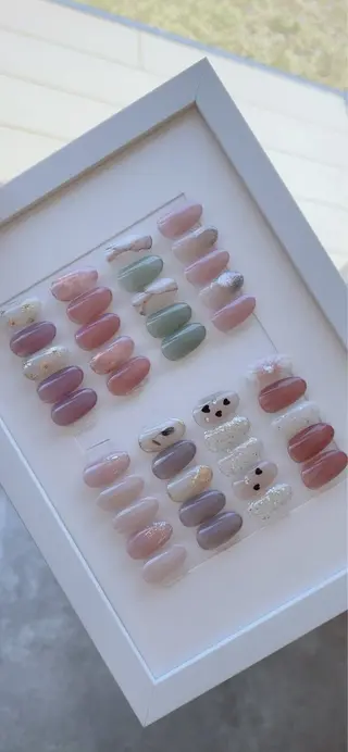 ネイル le petit mimiのネイルデザイン