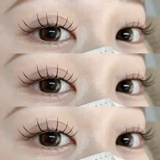 マツエク・マツパ meeye&neil Sayuriのマツエク・マツパデザイン