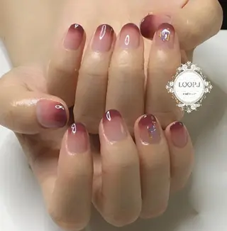 ネイル おおくぼ めぐみのネイルデザイン