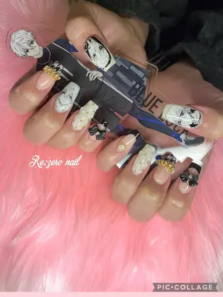 ネイル Re:∅ nail /HIRAMOTOのネイルデザイン