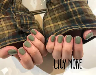 ネイル Lily closetのネイルデザイン