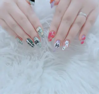 ネイル ESPOIR Ｎのネイルデザイン