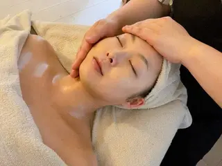 ヘアーサロンうちい所属・u. marikoのエステ・リラクイメージ