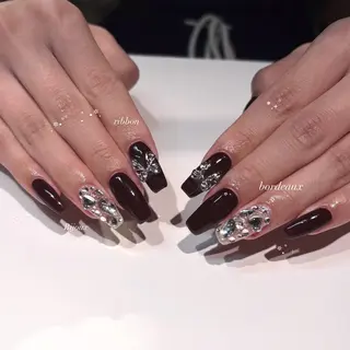 ネイル NORAmanaka /渋谷⟡.·*.のネイルデザイン