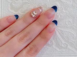 ネイル 酒井 美由紀のネイルデザイン