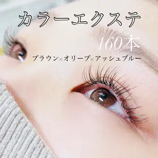 マツエク・マツパ eyelash salon  catorce所属・マツエク Catorceのマツエク・マツパデザイン