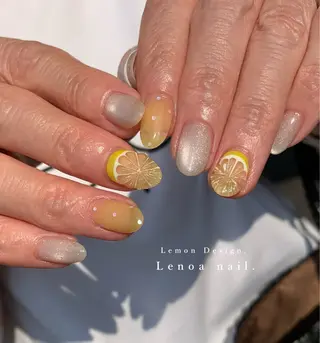 ネイル nailsalon Lenoaのネイルデザイン