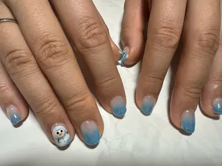 ネイル e.nail所属・🍎吉田 恵里🍎のネイルデザイン