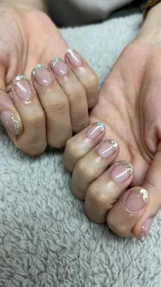 ネイル brilliant s.kのネイルデザイン