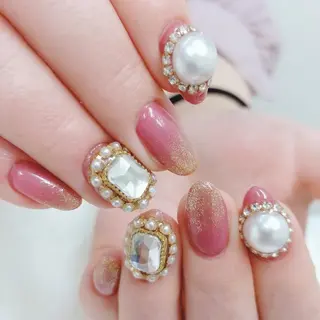 ネイル Nail lieNのネイルデザイン