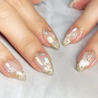 ネイル maggienail所属・Maggie Nagisaのネイルデザイン