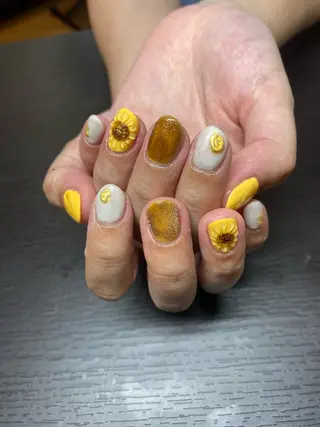ネイル あきじ NAILのネイルデザイン