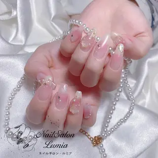 ネイル ネイルサロン ルミア Lumia 店長のネイルデザイン