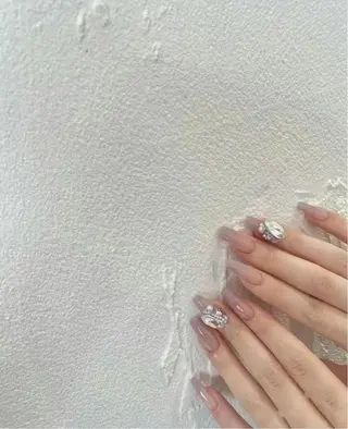 セミロング めぐみのネイルサロン 惠のネイルデザイン