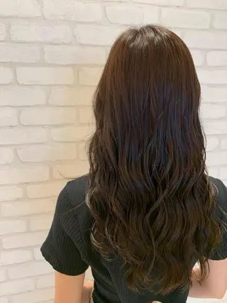 ロング カラー Gain所属・Gain Nanamiのエステ・リラクイメージ