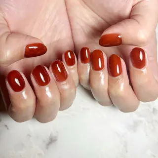 ショート watanabe miyuuのネイルデザイン