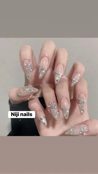 ネイル NiJi Nailsのネイルデザイン