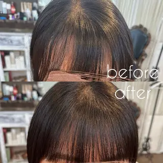 パーマ corona hairdesign KAZUE MAEDA所属・マエダ カズエ🫶 coronahairのヘアスタイル