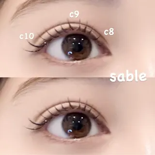 マツエク・マツパ neolive & 🎀luaのマツエク・マツパデザイン