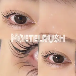 マツエク・マツパ ✮*｡マリーテレジア ✮*kato.aのマツエク・マツパデザイン