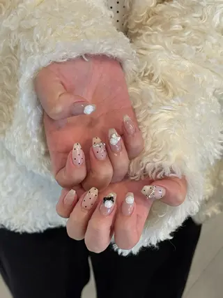 ネイル melty 表参道 Yunaのネイルデザイン