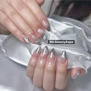 ネイル Rin Nail 新大久保店のネイルデザイン