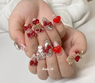 ネイル Nails 39のネイルデザイン
