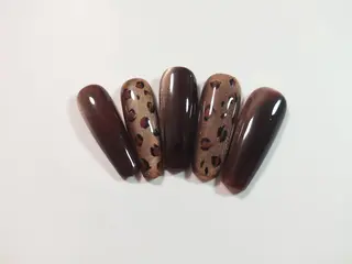 ネイル しょう えんきんのネイルデザイン