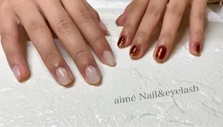 ネイル bijou Minaのネイルデザイン