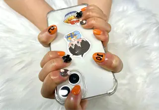 ネイル 番園 あかねのネイルデザイン