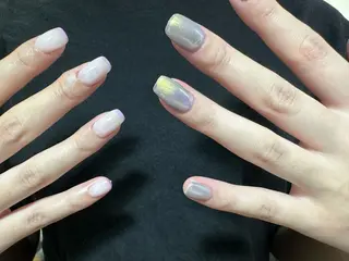 ネイル Eveネイル チップスカルプ専門店のネイルデザイン