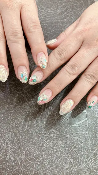 ネイル 山口 朋希のネイルデザイン