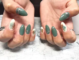 ネイル ネイル フフラ所属・nail fufla ♡yamane♡のネイルデザイン