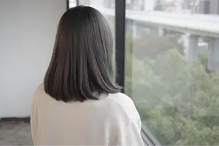 ミディアム カラー 🌈ディレクター🌈 徳松優希のヘアスタイル