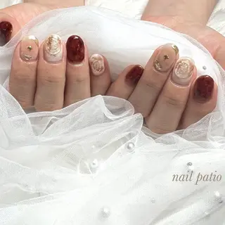 ネイル nail patio ももかのネイルデザイン