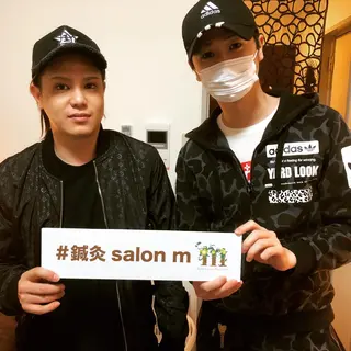 メンズ 鍼灸salon mのエステ・リラクイメージ