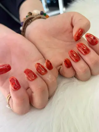 ネイル Nail Salon 7所属・高橋 ことののネイルデザイン