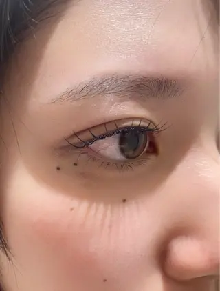 マツエク・マツパ ステラマリス所属・🦋ステラマリス ウエダ🦋のマツエク・マツパデザイン