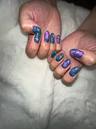 ネイル 🤎CHARME NAIL🤎のネイルデザイン