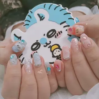 ネイル rit. _リットのネイルデザイン