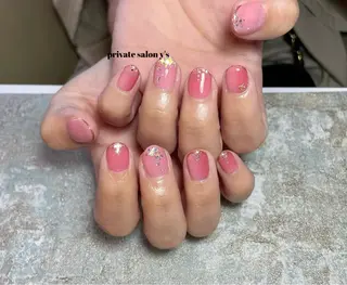 ネイル y' sのネイルデザイン