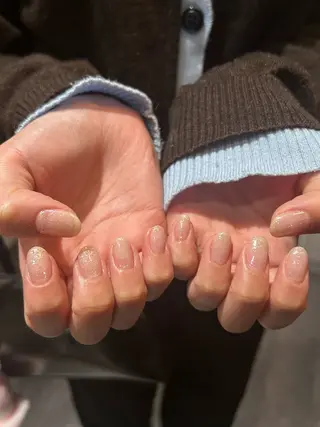 ネイル Yarm As Etelのネイルデザイン