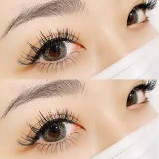 マツエク・マツパ YELLIO所属・YELLIO (エーリオ)のマツエク・マツパデザイン