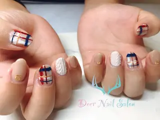 ネイル Peachy 🍑のネイルデザイン