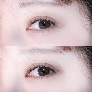 マツエク・マツパ sikrap所属・sikrap 🫧のマツエク・マツパデザイン