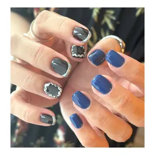 ネイル Elio所属・Elio 国泰寺のネイルデザイン